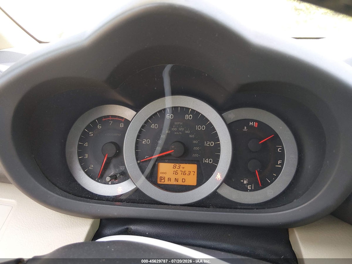2012 TOYOTA RAV4 LIMITED — снимка 4