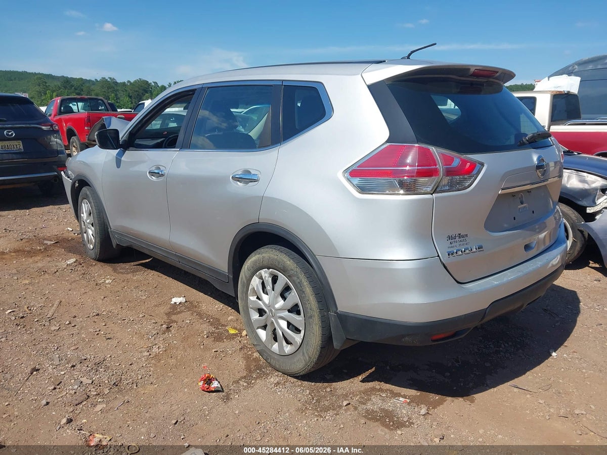 2014 NISSAN ROGUE S — снимка 3