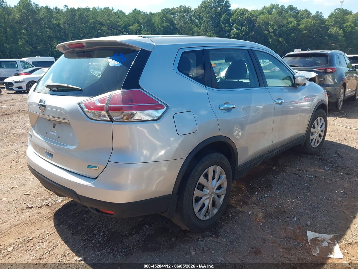 2014 NISSAN ROGUE S — снимка 4