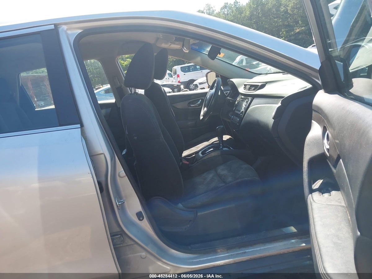 2014 NISSAN ROGUE S — снимка 5