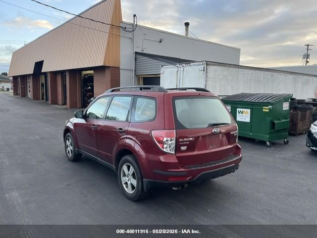 2010 SUBARU FORESTER 2.5X — снимка 3