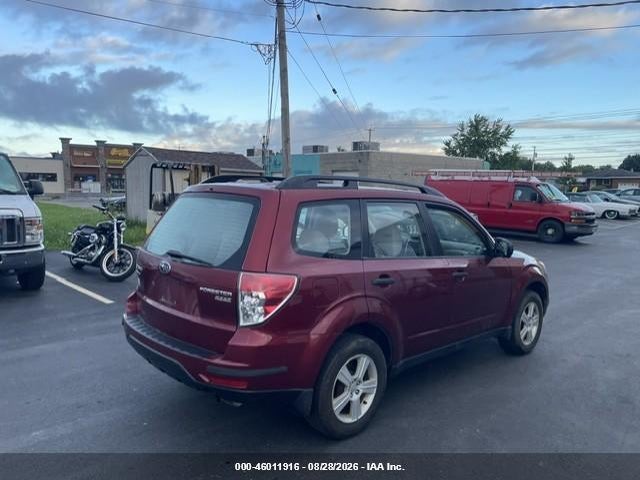 2010 SUBARU FORESTER 2.5X — снимка 4