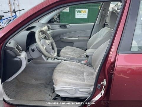 2010 SUBARU FORESTER 2.5X — снимка 5