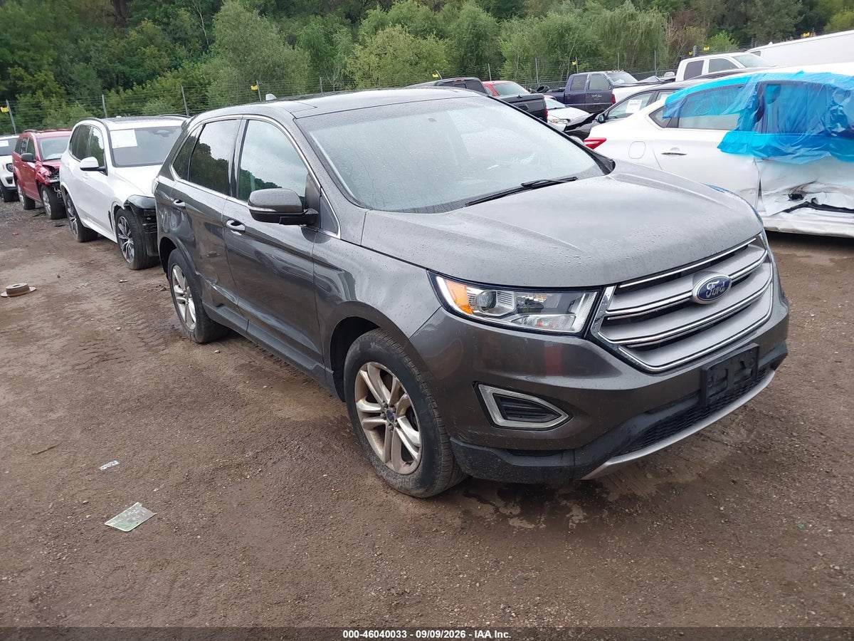 2016 FORD EDGE SEL
