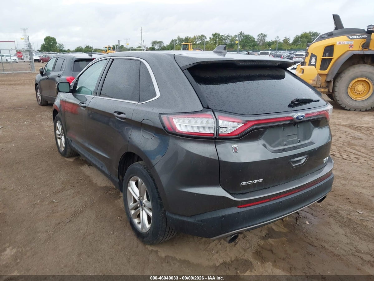 2016 FORD EDGE SEL — снимка 3