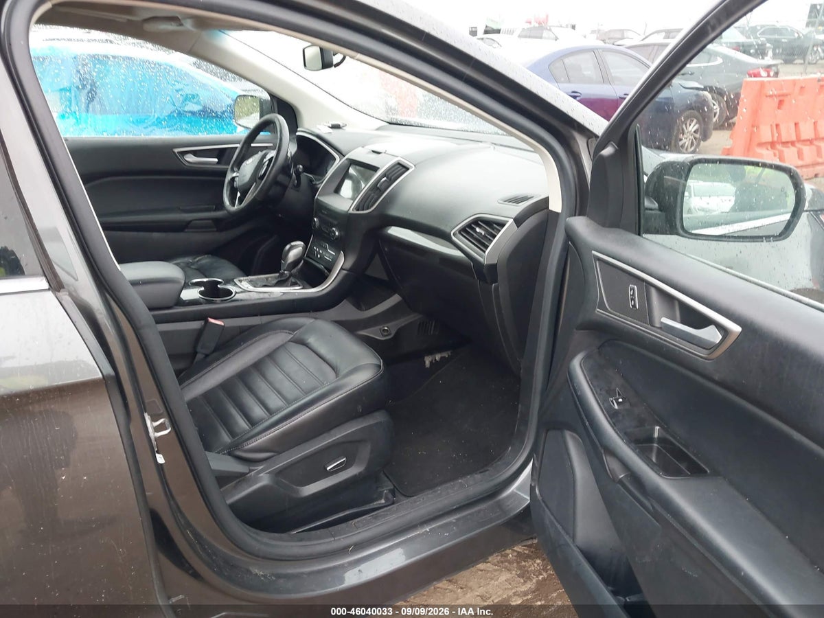 2016 FORD EDGE SEL — снимка 5