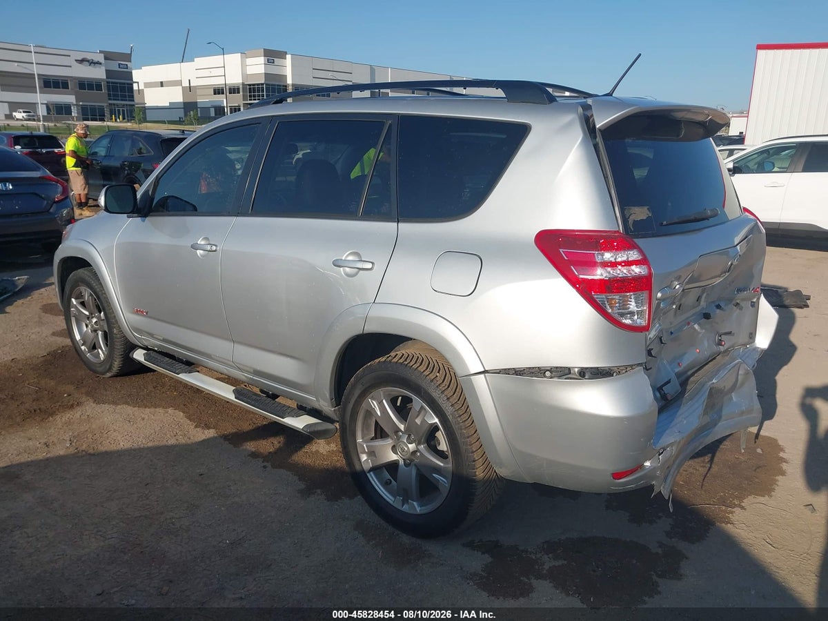 2012 TOYOTA RAV4 SPORT — снимка 3