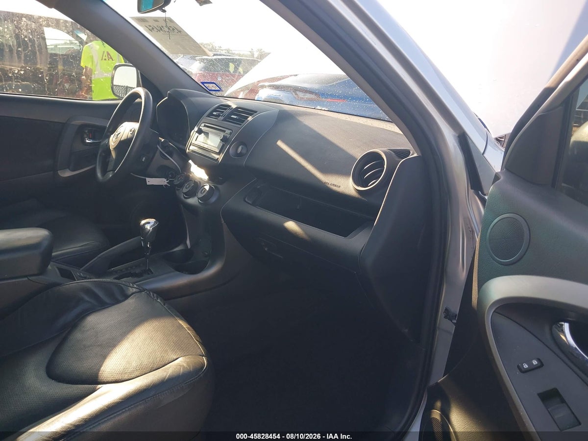 2012 TOYOTA RAV4 SPORT — снимка 5