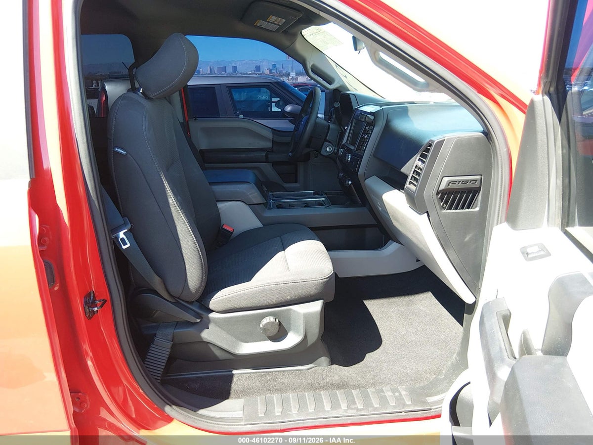 2020 FORD F-150 XL — снимка 5