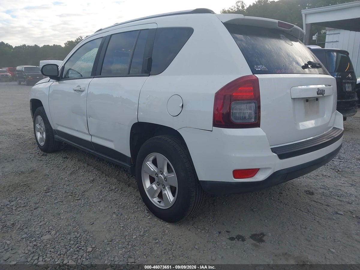 2014 JEEP COMPASS SPORT — снимка 3