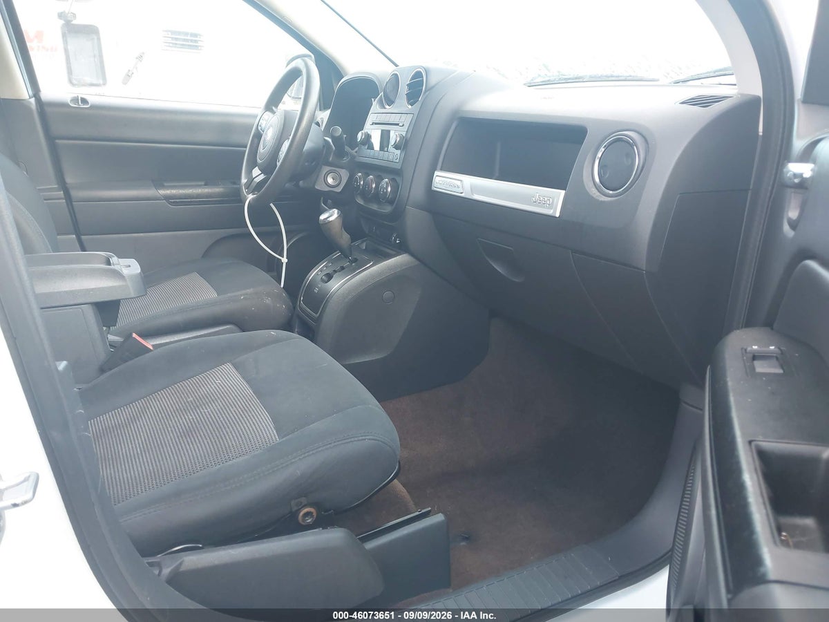 2014 JEEP COMPASS SPORT — снимка 5