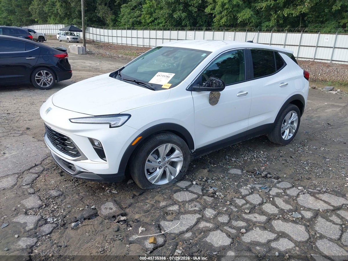 2026 BUICK ENCORE GX PREFERRED FWD — снимка 2