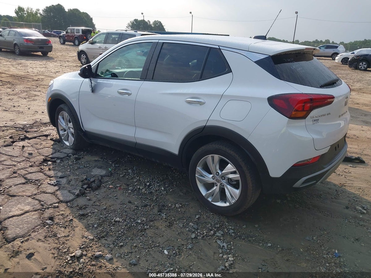 2026 BUICK ENCORE GX PREFERRED FWD — снимка 3