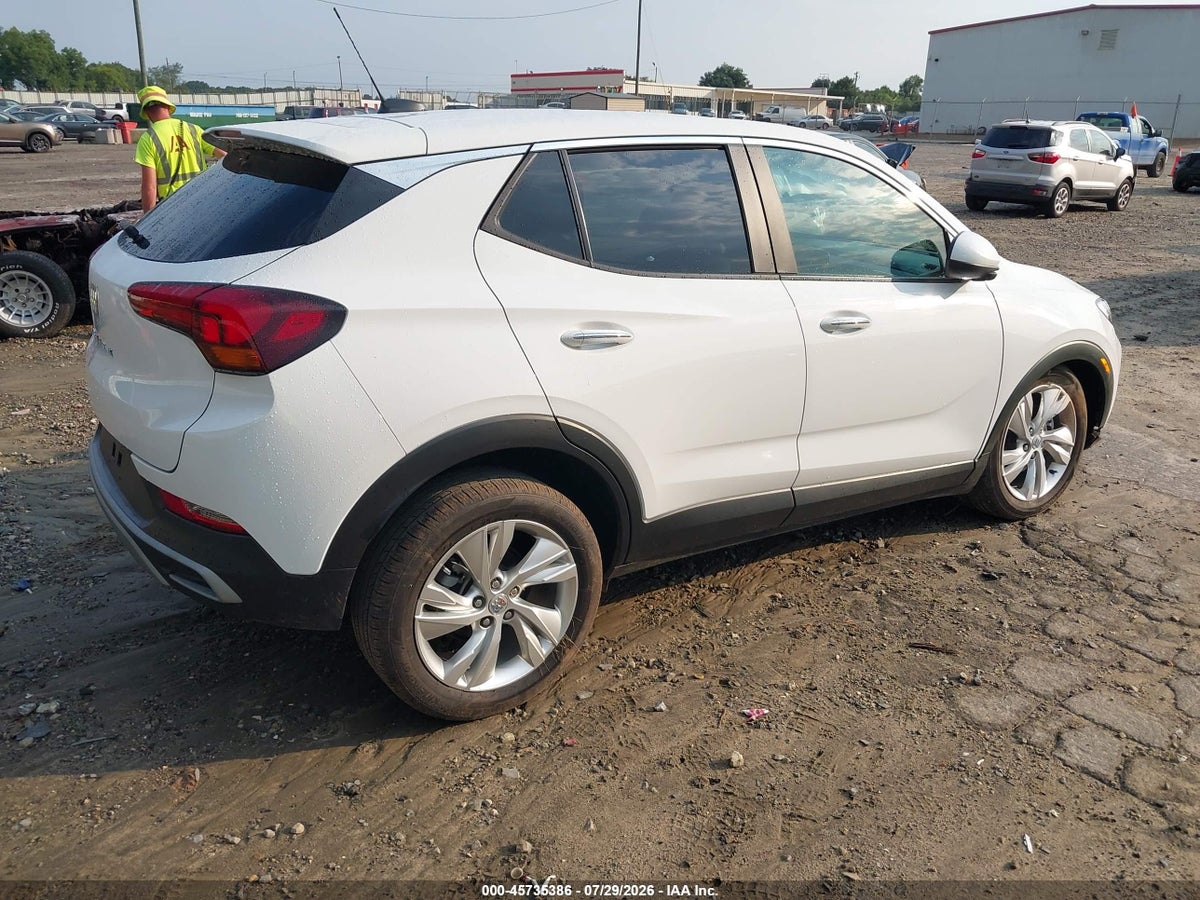 2026 BUICK ENCORE GX PREFERRED FWD — снимка 4