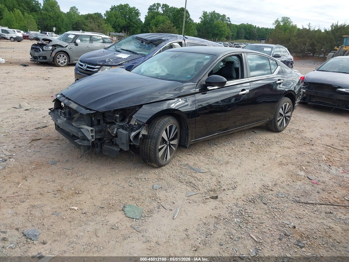 2022 NISSAN ALTIMA SV FWD — снимка 2