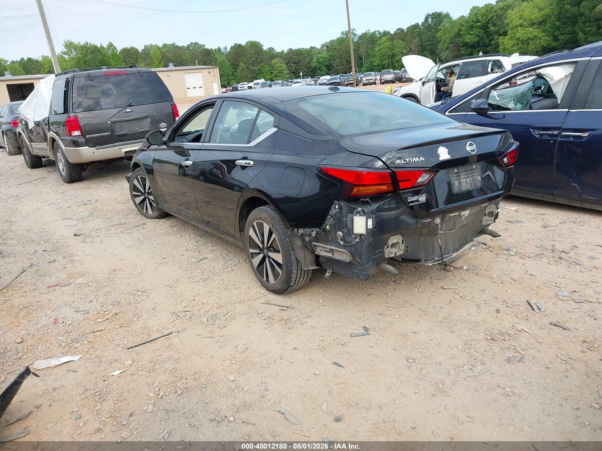 2022 NISSAN ALTIMA SV FWD — снимка 3
