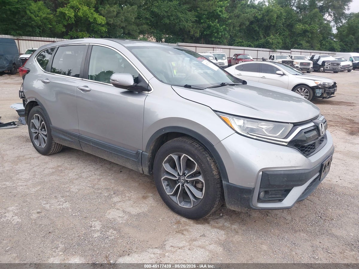 2021 HONDA CR-V 2WD EX-L