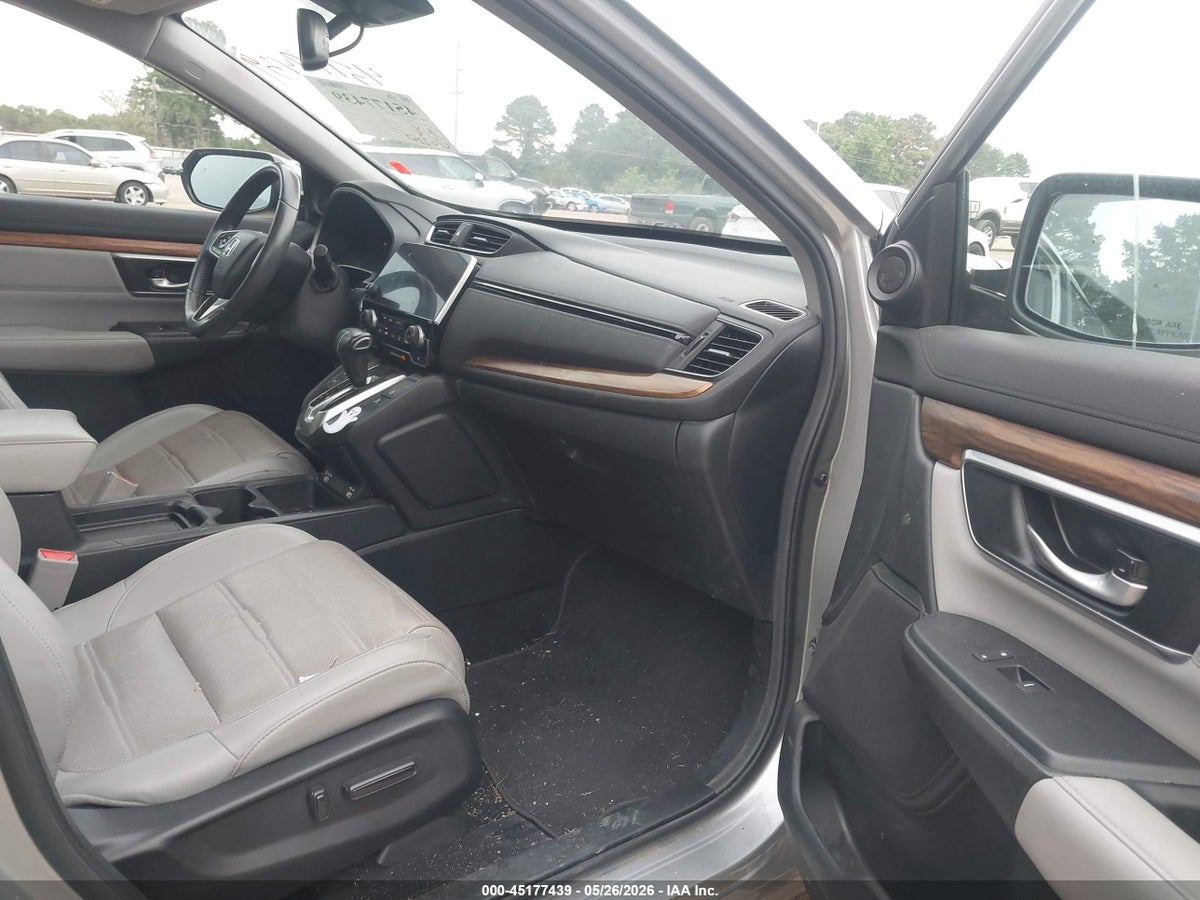 2021 HONDA CR-V 2WD EX-L — снимка 5