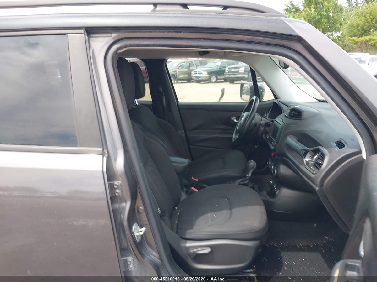 2016 JEEP RENEGADE JUSTICE — снимка 5