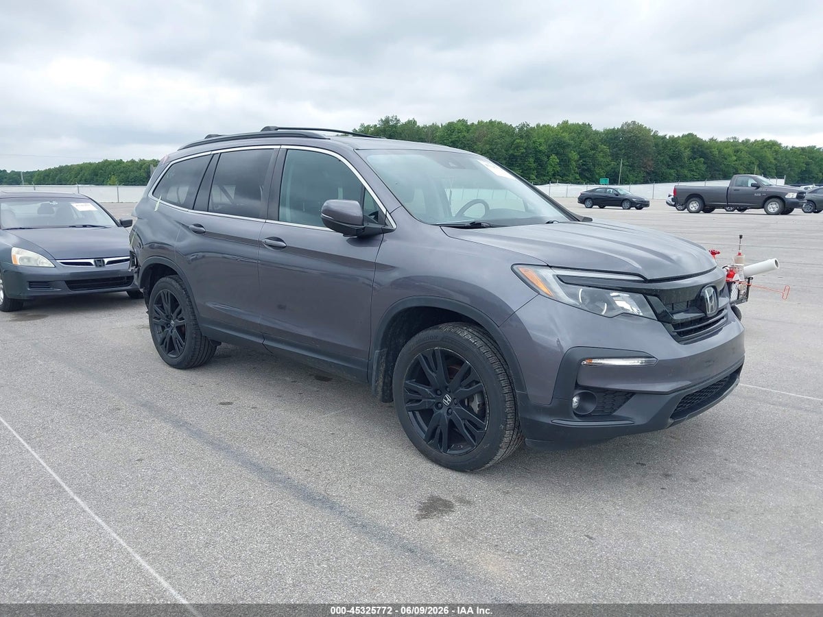 2022 HONDA PILOT AWD SPECIAL EDITION