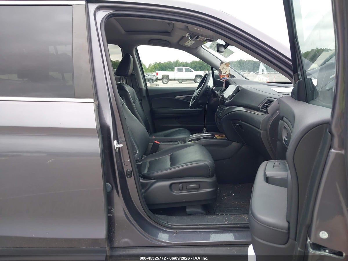 2022 HONDA PILOT AWD SPECIAL EDITION — снимка 5