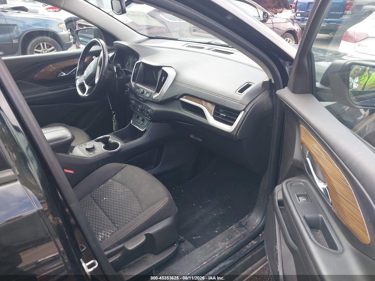 2018 GMC TERRAIN SLE — снимка 5