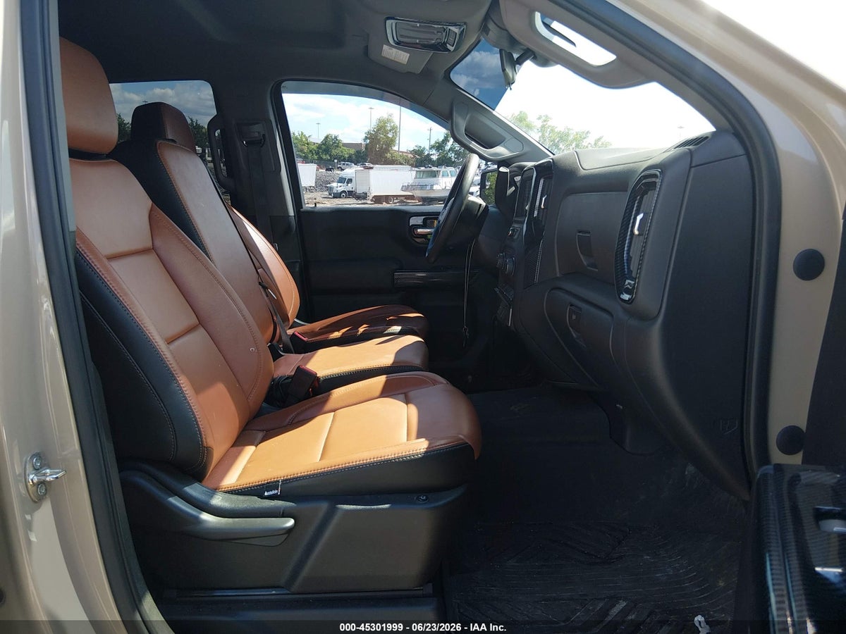 2022 CHEVROLET SILVERADO 1500 4WD SHORT BED CUSTOM TRAIL BOSS — снимка 5