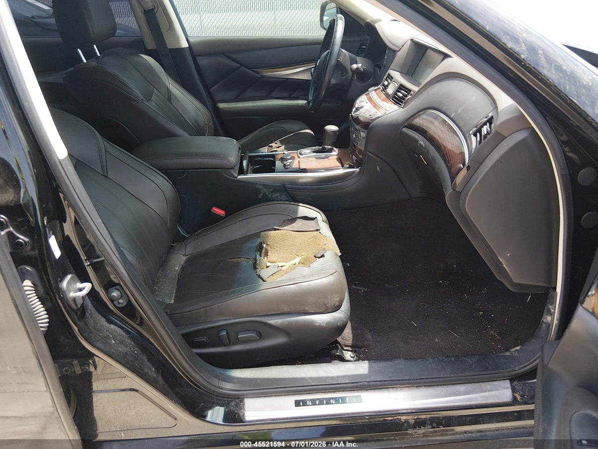2016 INFINITI Q70L 3.7 — снимка 5