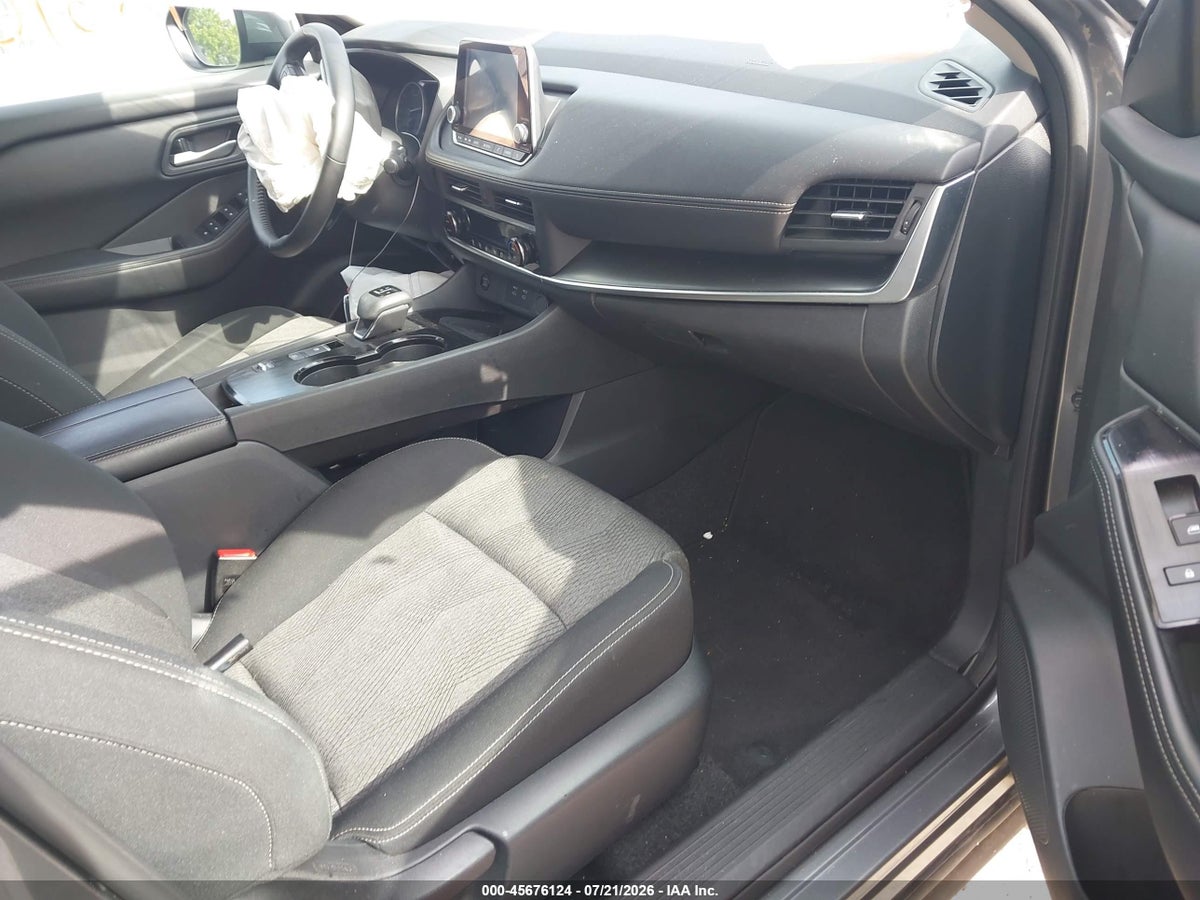 2025 NISSAN ROGUE SV FWD — снимка 5