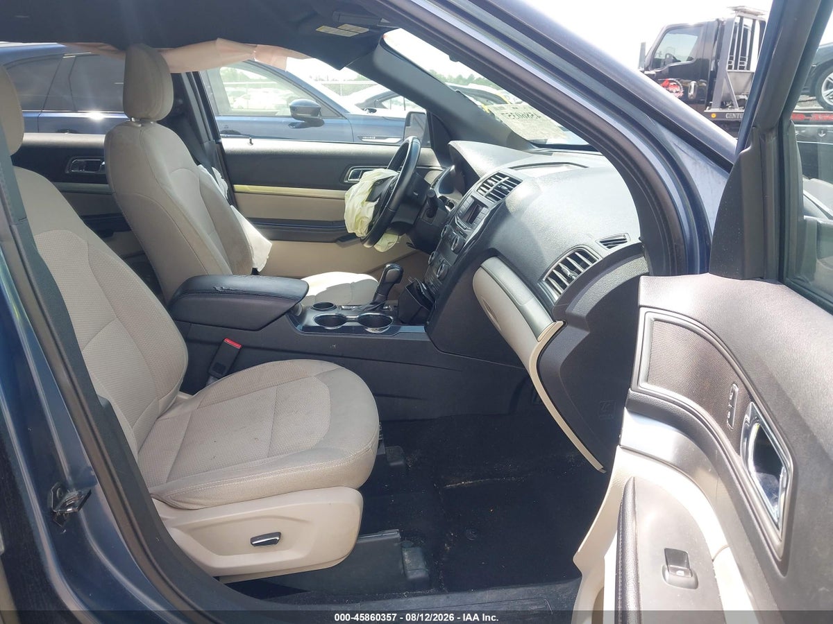 2018 FORD EXPLORER XLT — снимка 5
