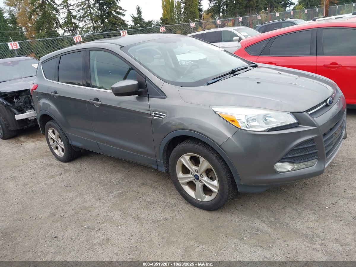 2014 FORD ESCAPE SE