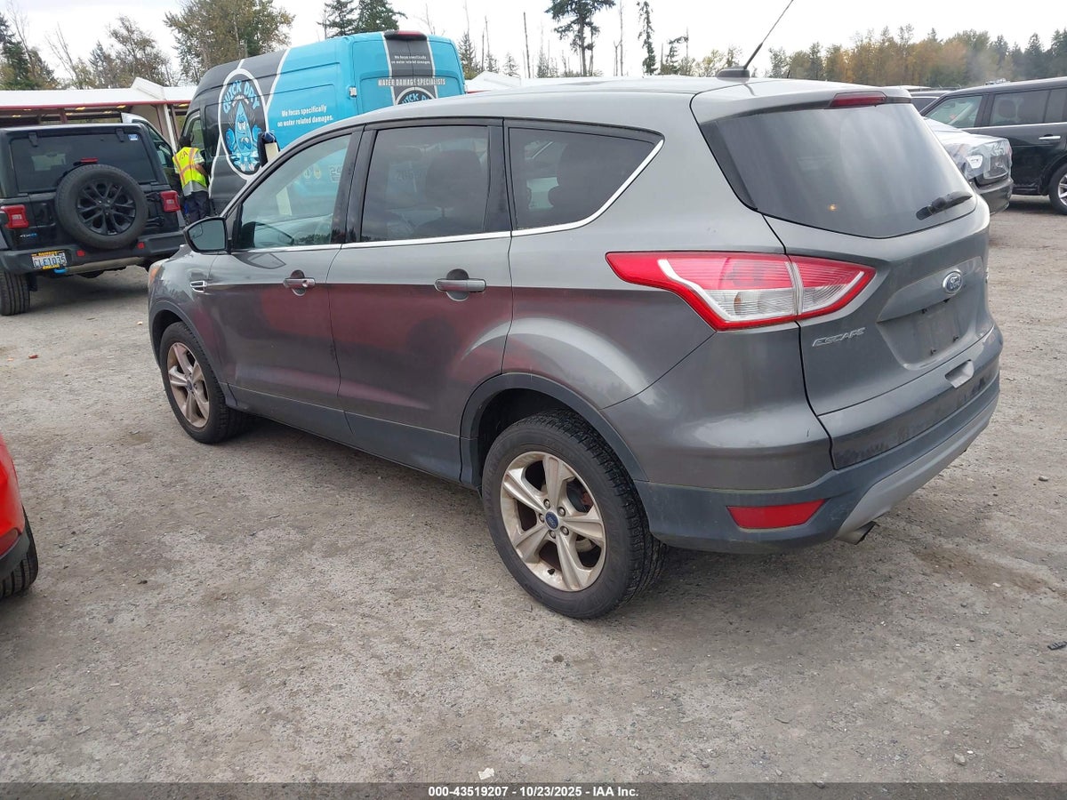 2014 FORD ESCAPE SE — снимка 3