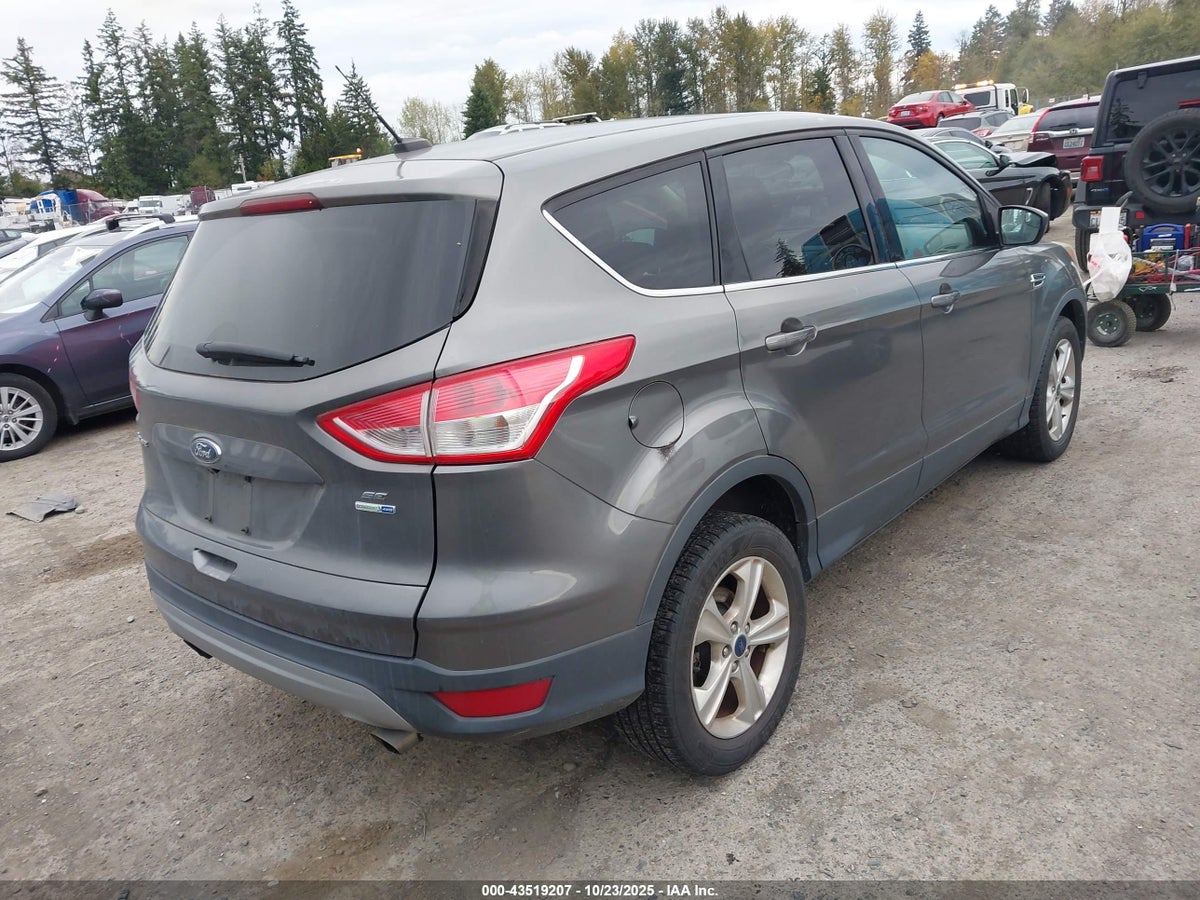 2014 FORD ESCAPE SE — снимка 4