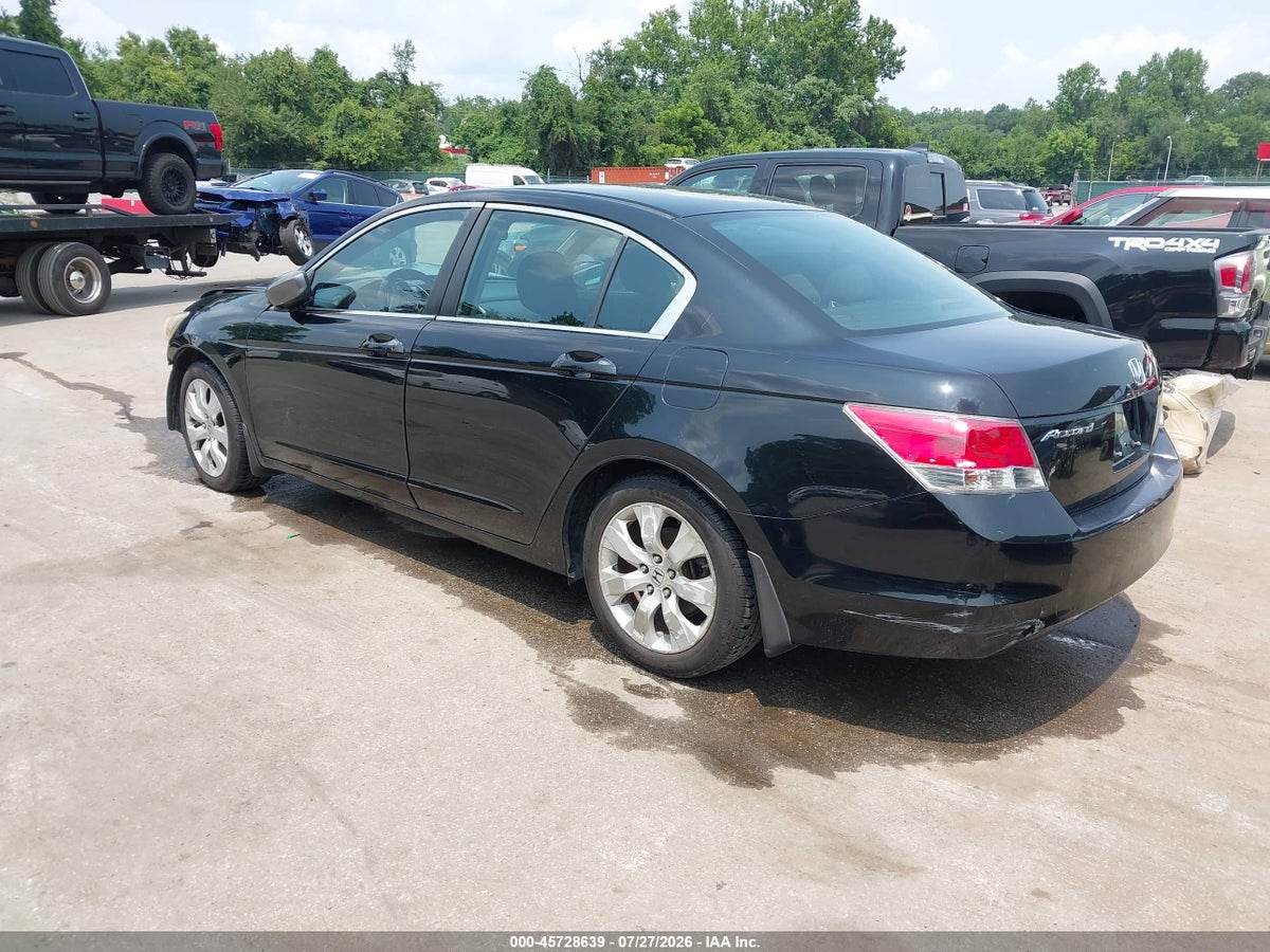 2010 HONDA ACCORD 2.4 EX — снимка 3