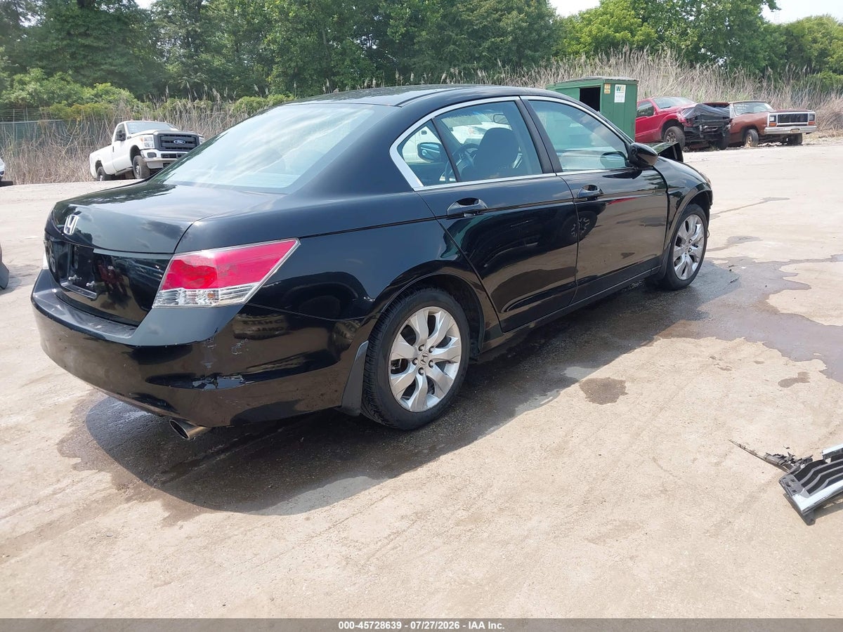 2010 HONDA ACCORD 2.4 EX — снимка 4
