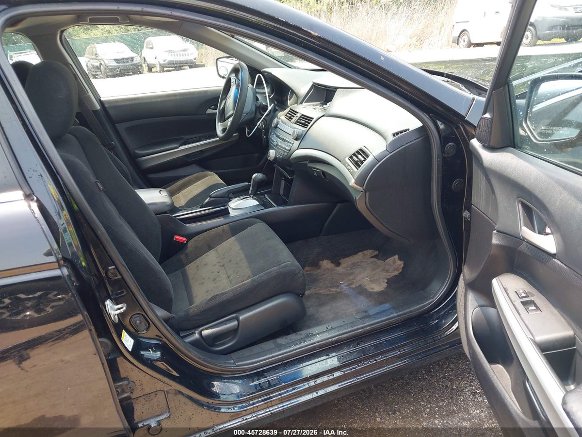 2010 HONDA ACCORD 2.4 EX — снимка 5