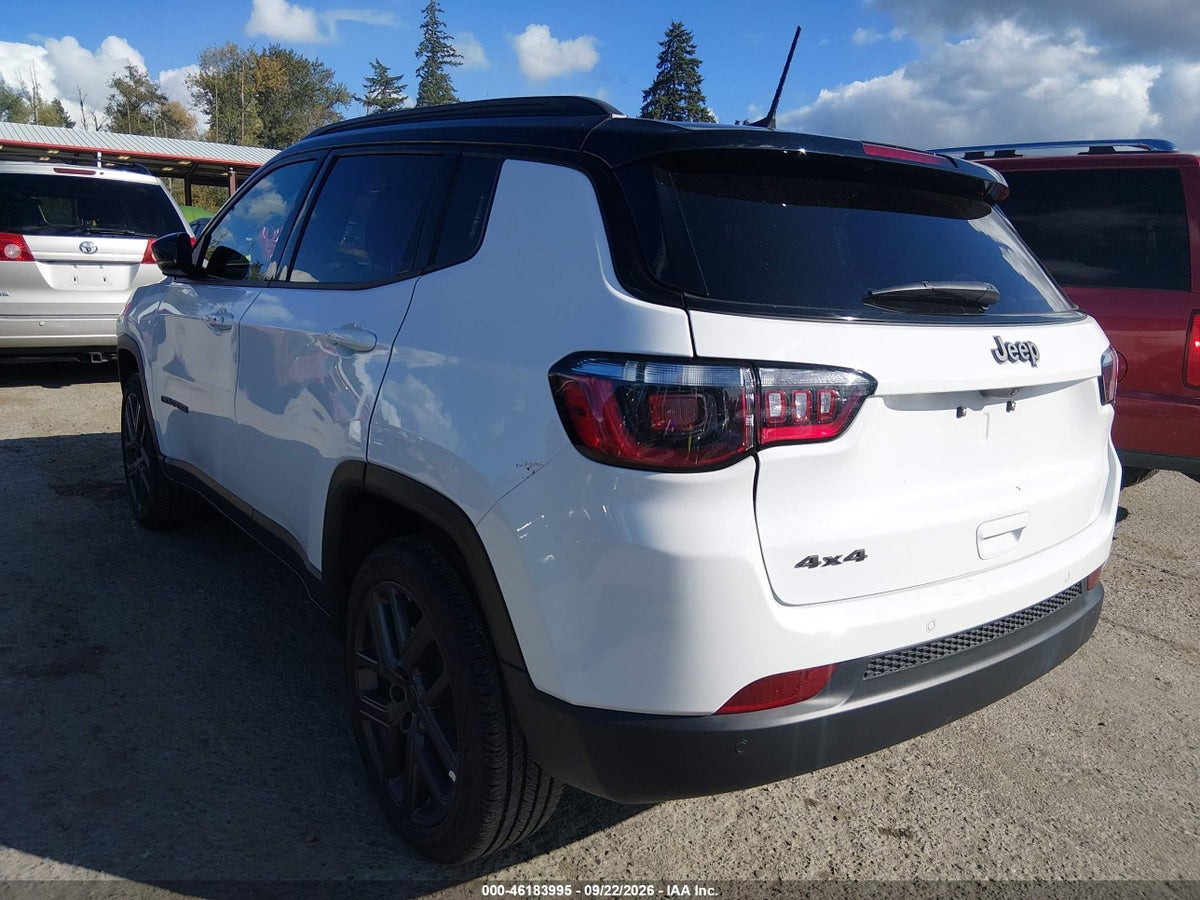 2026 JEEP COMPASS LIMITED ALTITUDE — photo 3