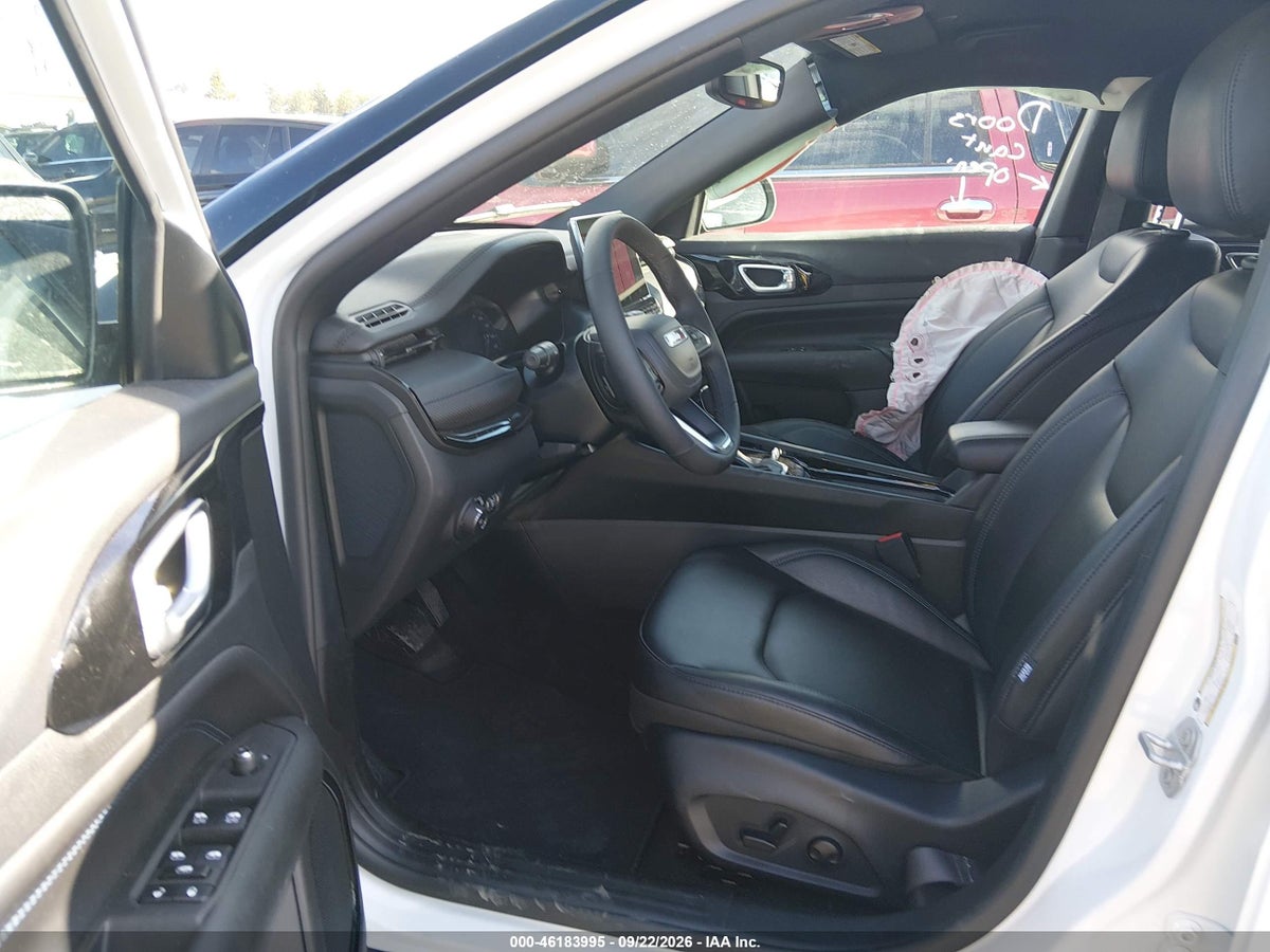 2026 JEEP COMPASS LIMITED ALTITUDE — photo 5