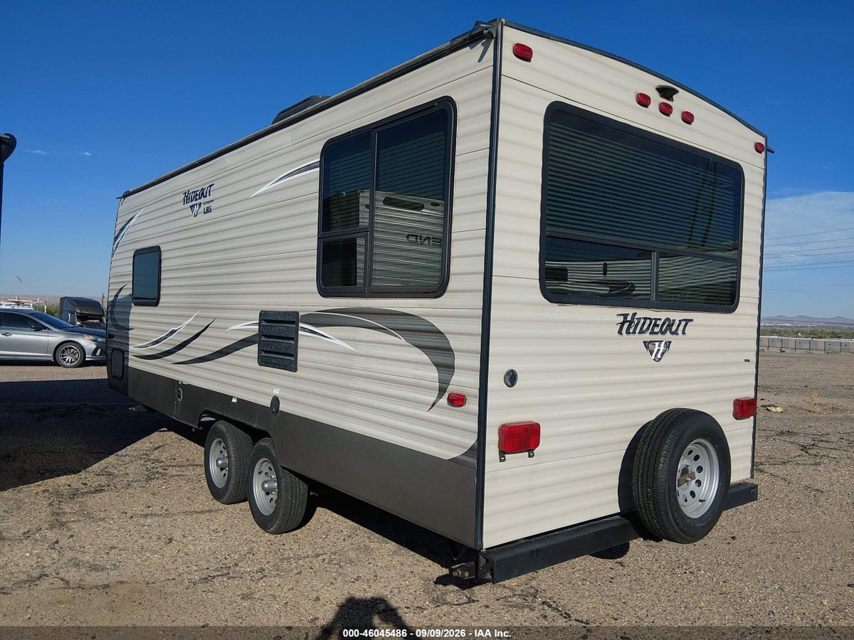 2018 KEYSTONE RV HIDEOUT — photo 3