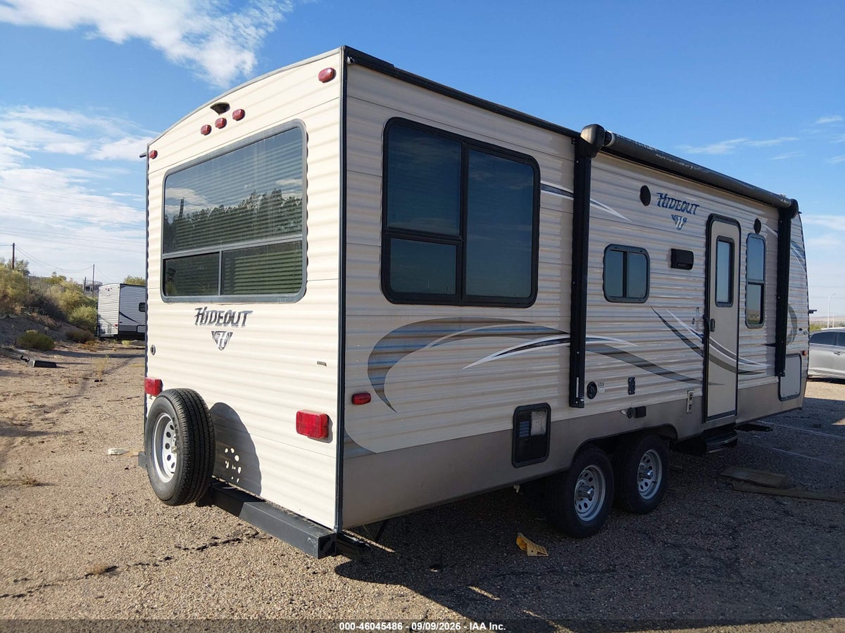2018 KEYSTONE RV HIDEOUT — photo 4