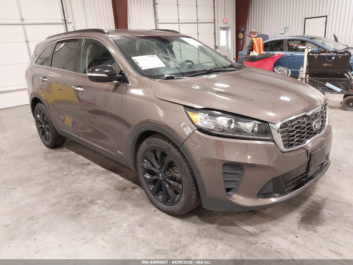 2020 KIA SORENTO 3.3L S