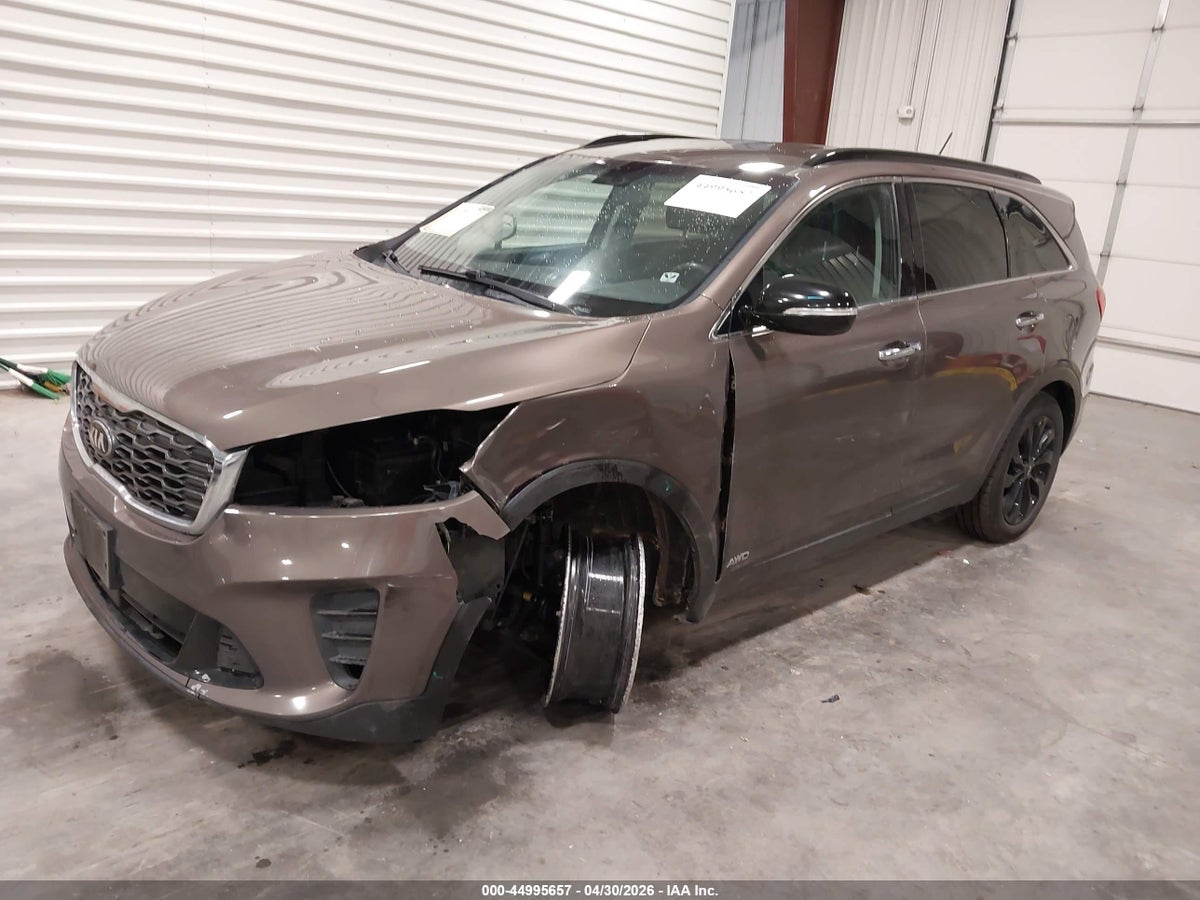 2020 KIA SORENTO 3.3L S — снимка 2