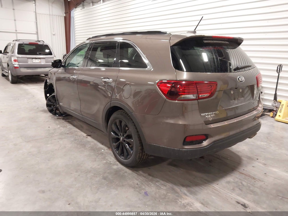 2020 KIA SORENTO 3.3L S — снимка 3