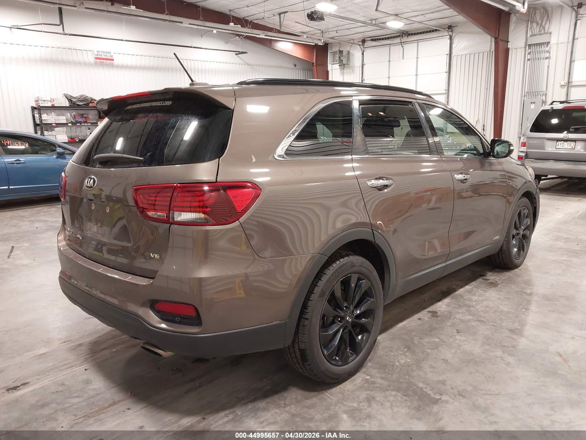 2020 KIA SORENTO 3.3L S — снимка 4