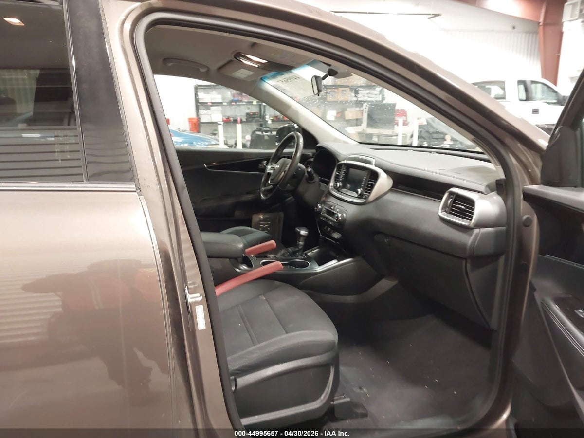 2020 KIA SORENTO 3.3L S — снимка 5
