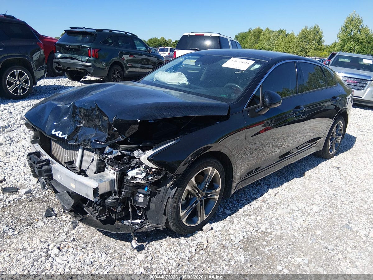 2024 KIA K5 EX — снимка 2