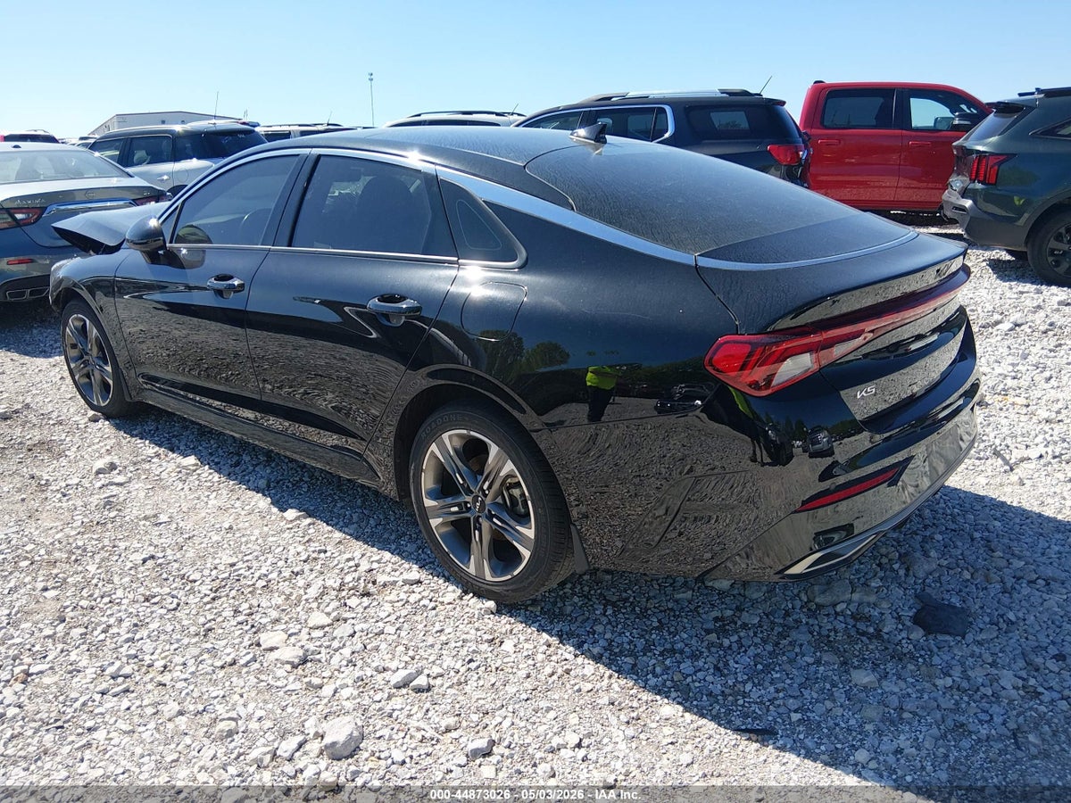 2024 KIA K5 EX — снимка 3