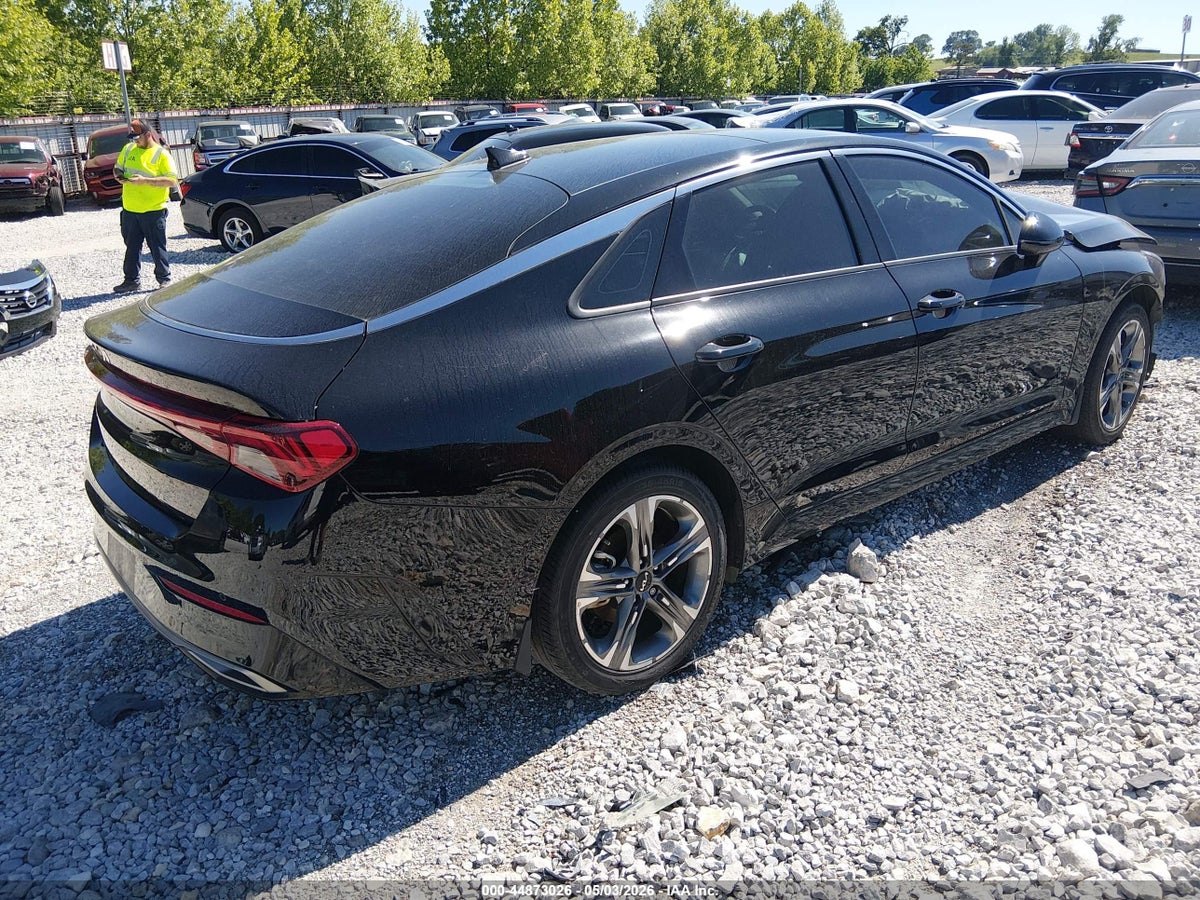 2024 KIA K5 EX — снимка 4