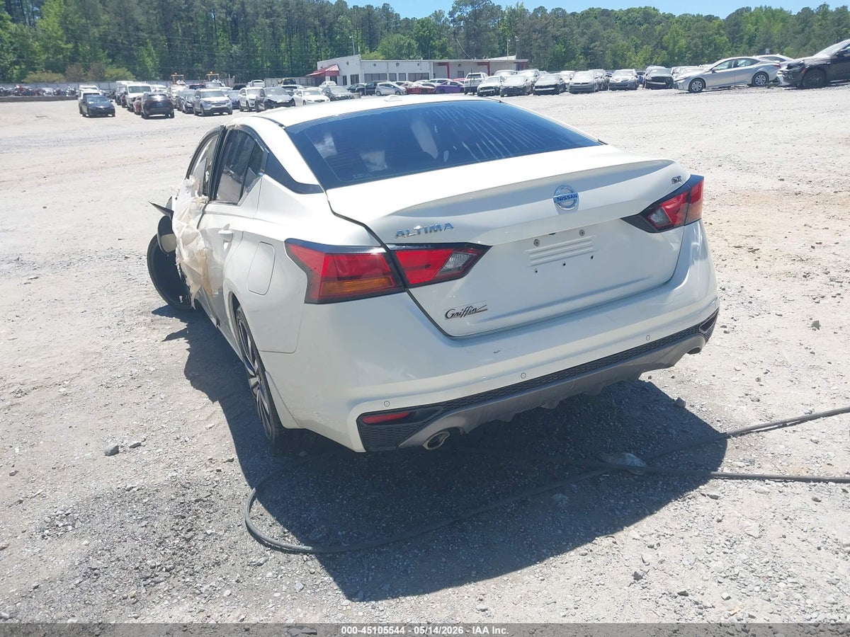 2020 NISSAN ALTIMA SR FWD — снимка 3