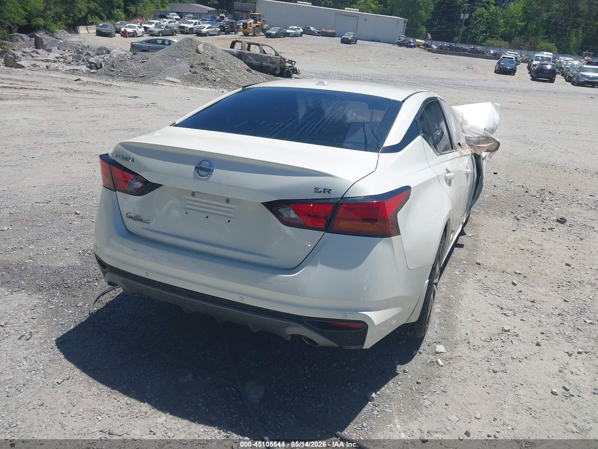 2020 NISSAN ALTIMA SR FWD — снимка 4